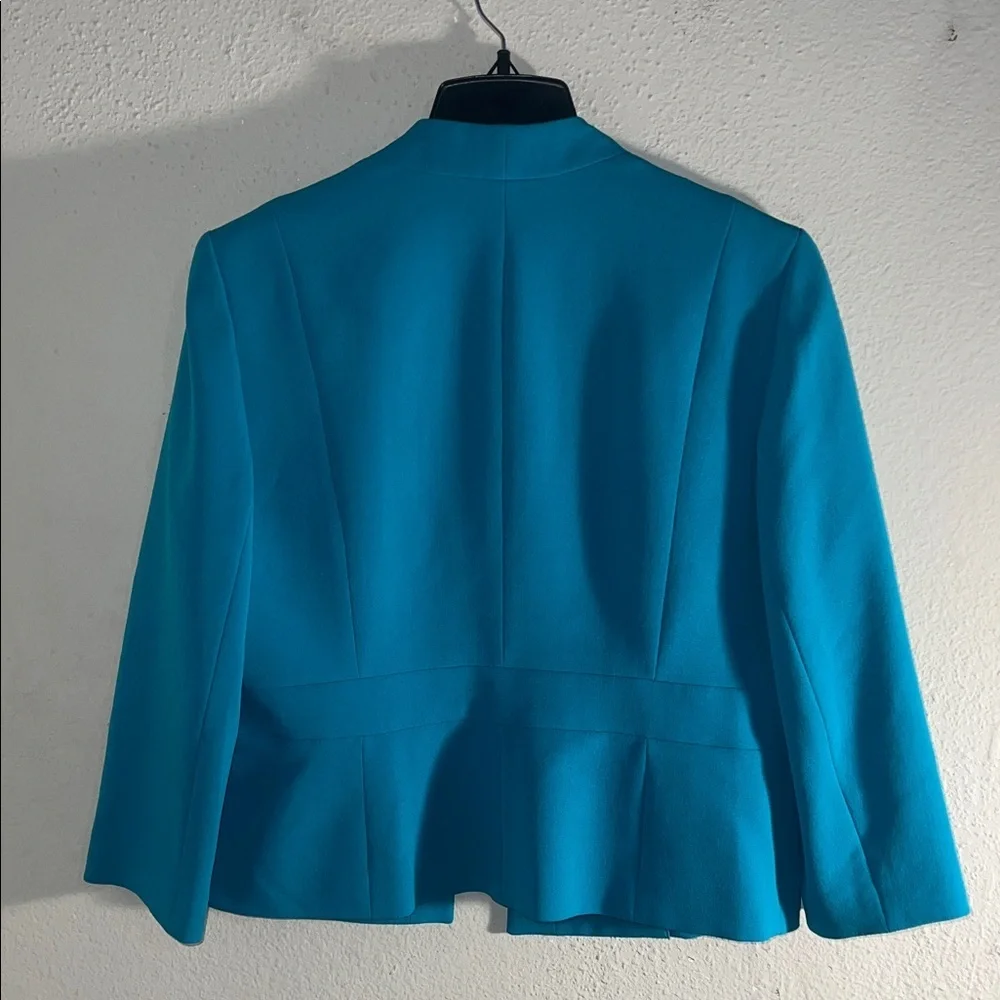 Kasper Women's Blue Blazer